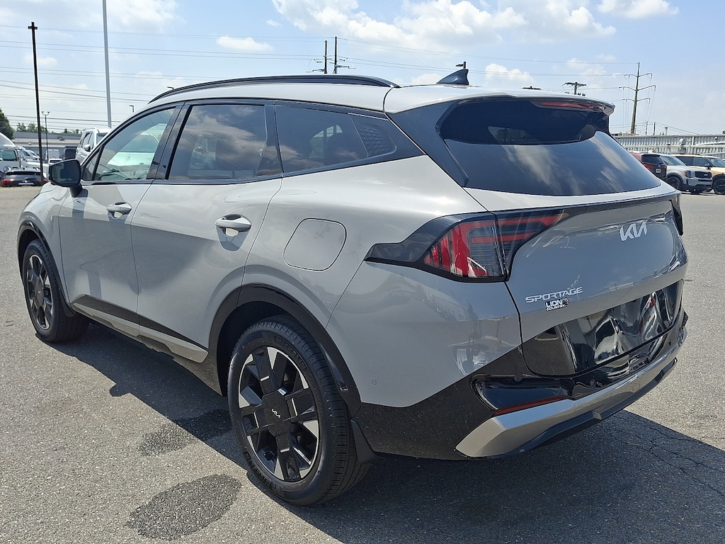 New 2026 Kia Sportage SX-Prestige SUV