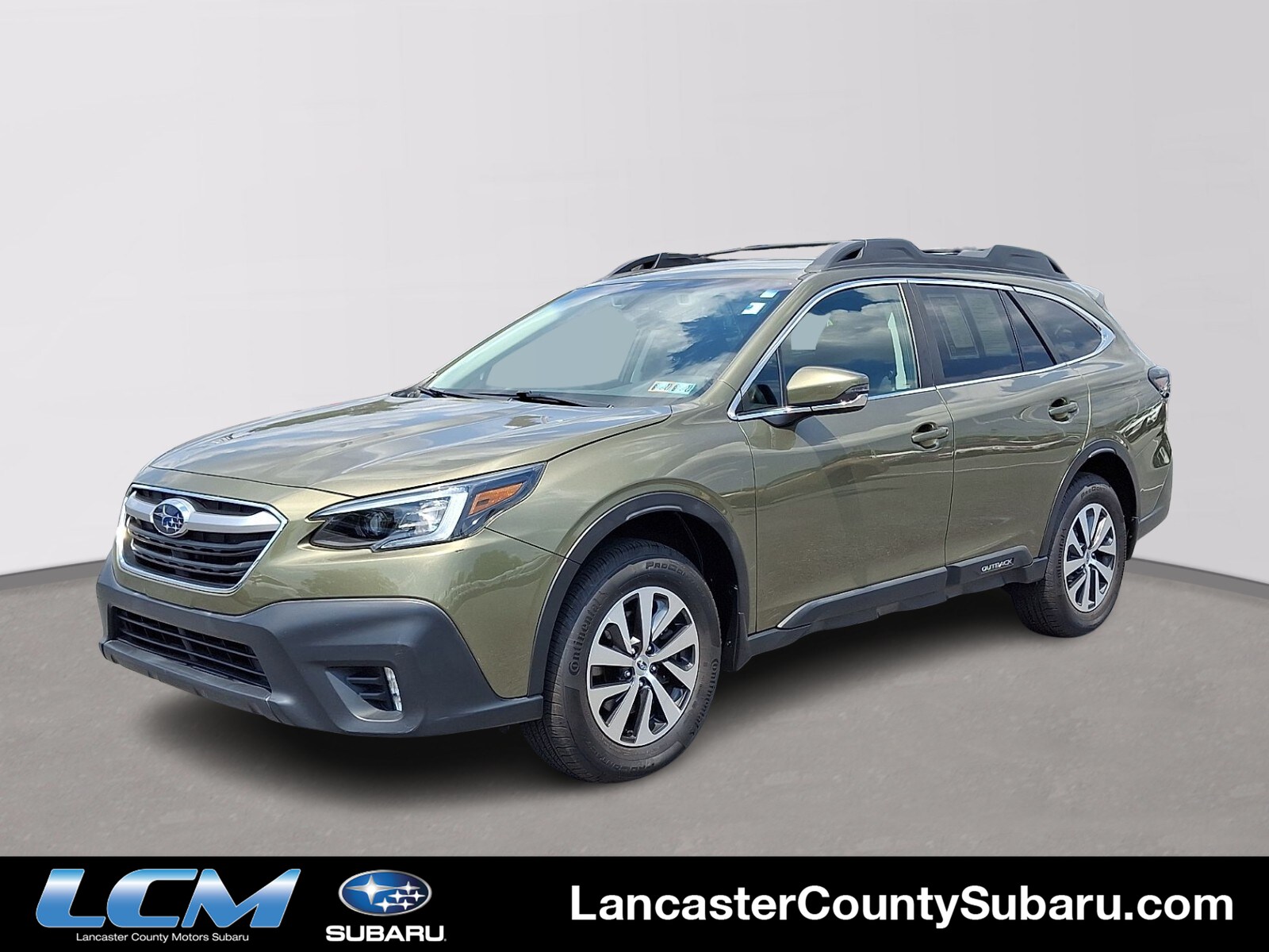 2020 Subaru Outback