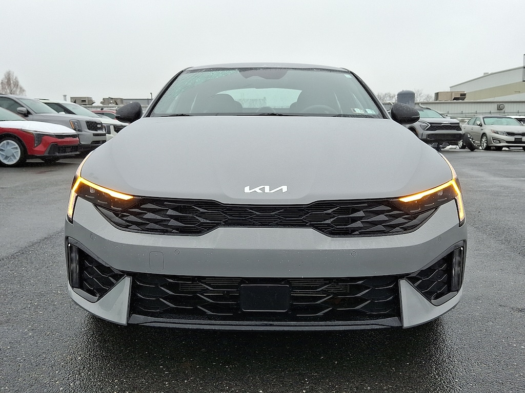 Certified 2025 Kia K5 GT-Line Sedan