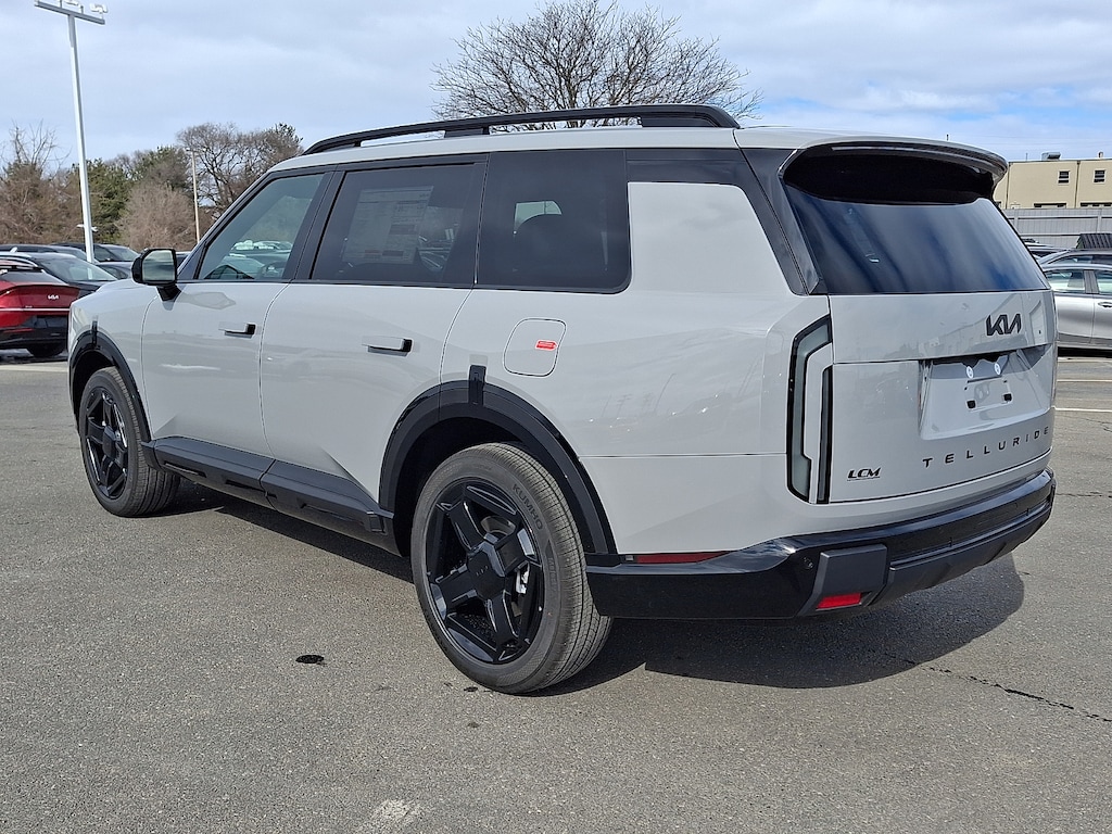 New 2027 Kia Telluride EX X-Line SUV