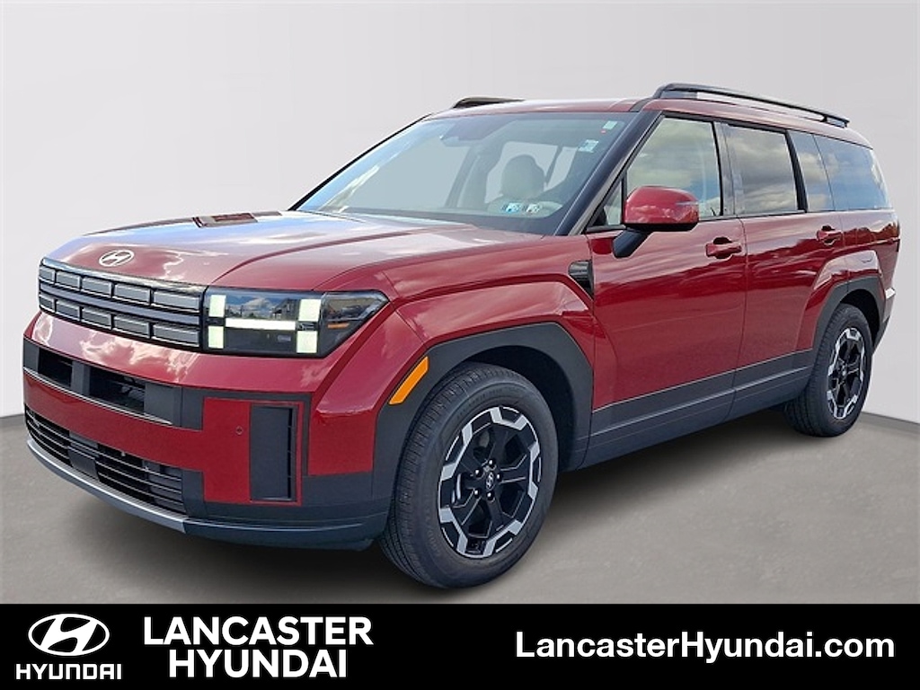 Certified 2025 Hyundai Santa Fe SEL SUV