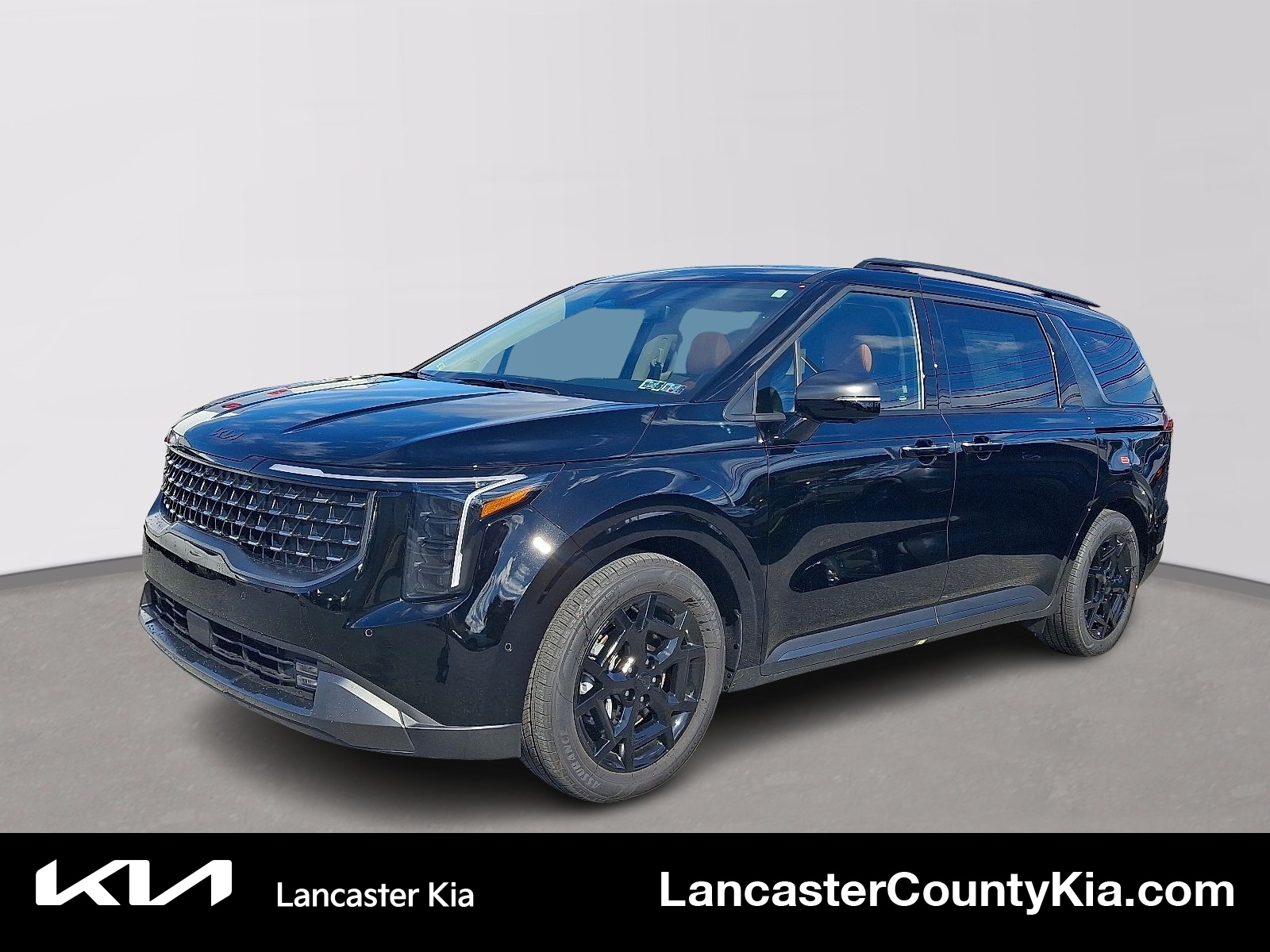 2026 Kia Carnival SX Prestige's photo