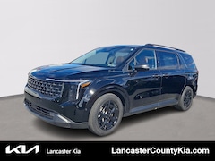 2026 Kia Carnival SX Van Passenger Van