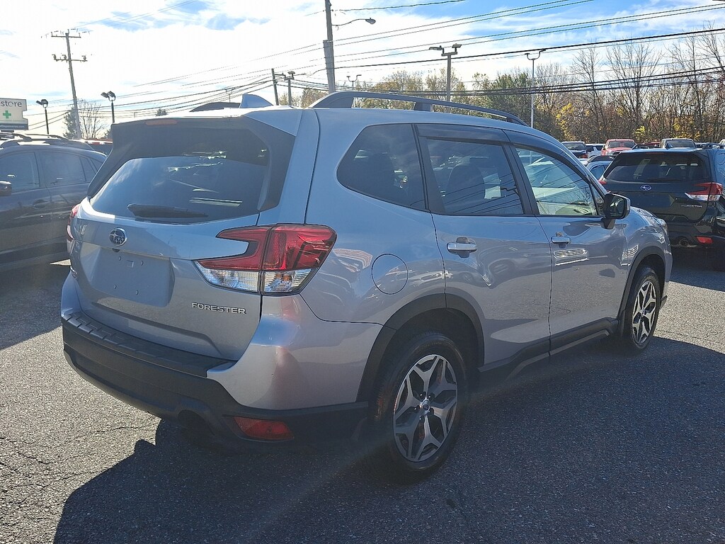 Used 2020 Subaru Forester Premium SUV
