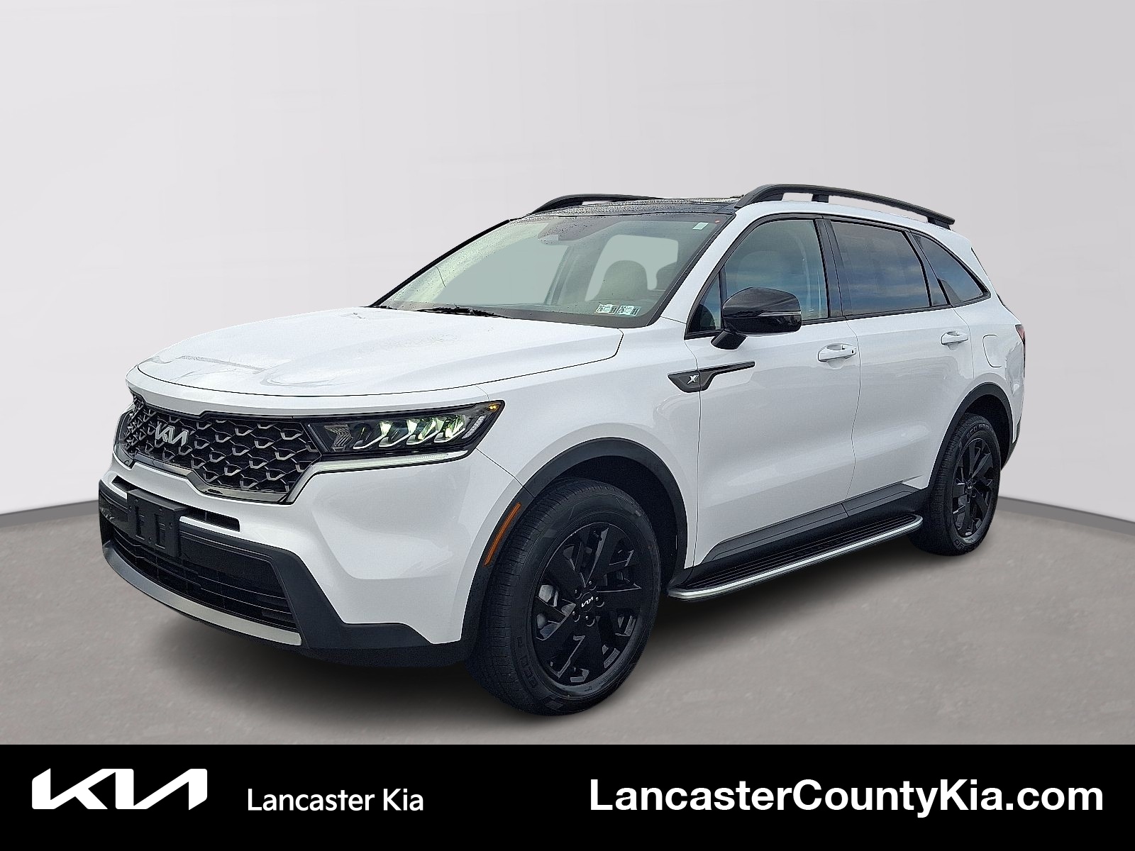 2022 Kia Sorento X-Line S's photo