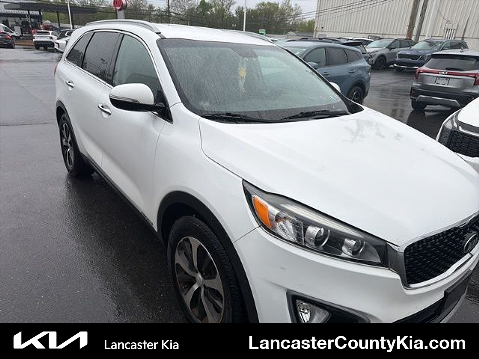 2017 Kia Sorento SUV 