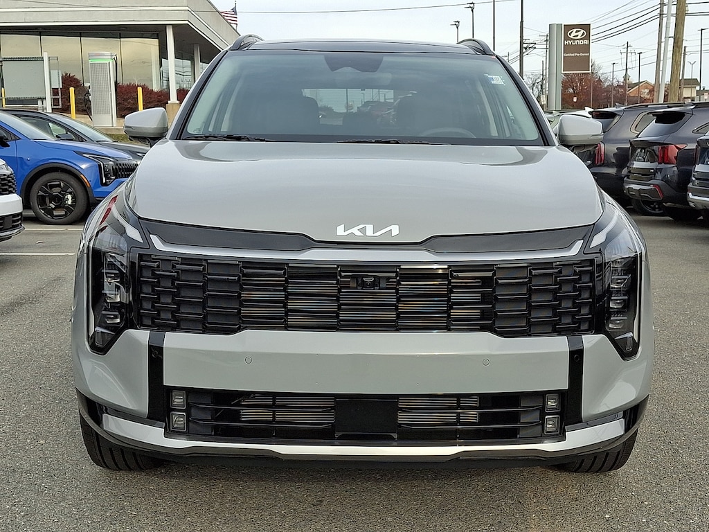 New 2026 Kia Sportage SX-Prestige SUV