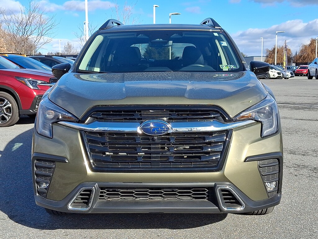 Certified 2024 Subaru Ascent Touring 7-Passenger SUV