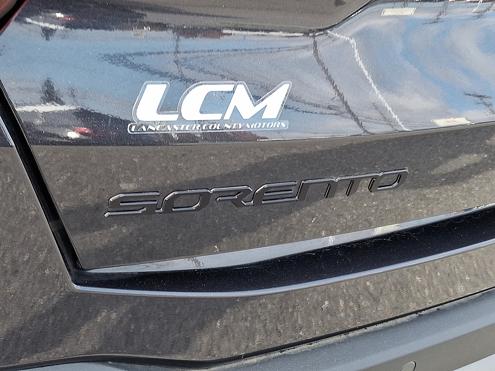 2025 Kia Sorento X-Pro SX Prestige - Photo 19