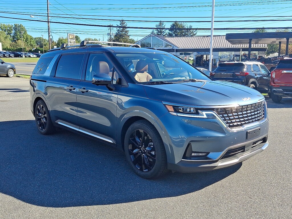 Certified 2024 Kia Carnival SX Prestige MPV