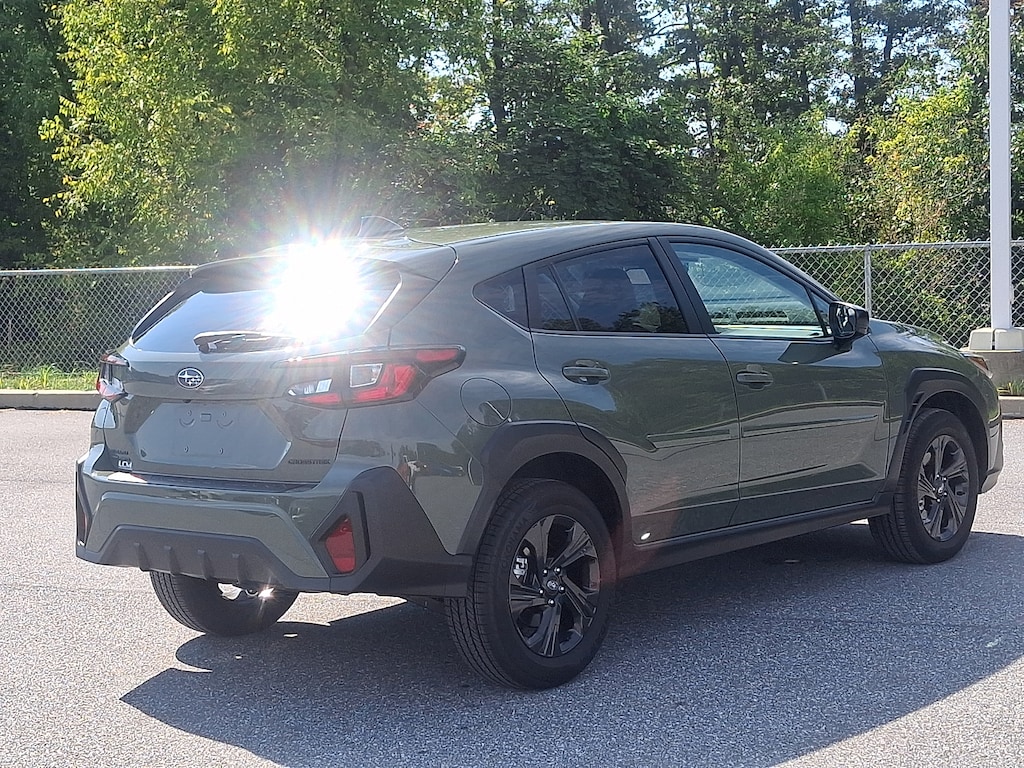 Certified 2026 Subaru Crosstrek Base SUV