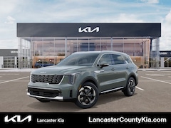 2026 Kia Sorento Hybrid EX SUV