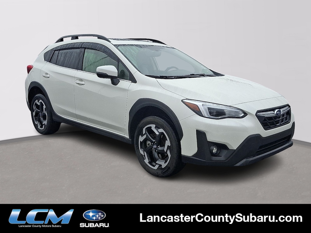 Used 2021 Subaru Crosstrek Limited SUV