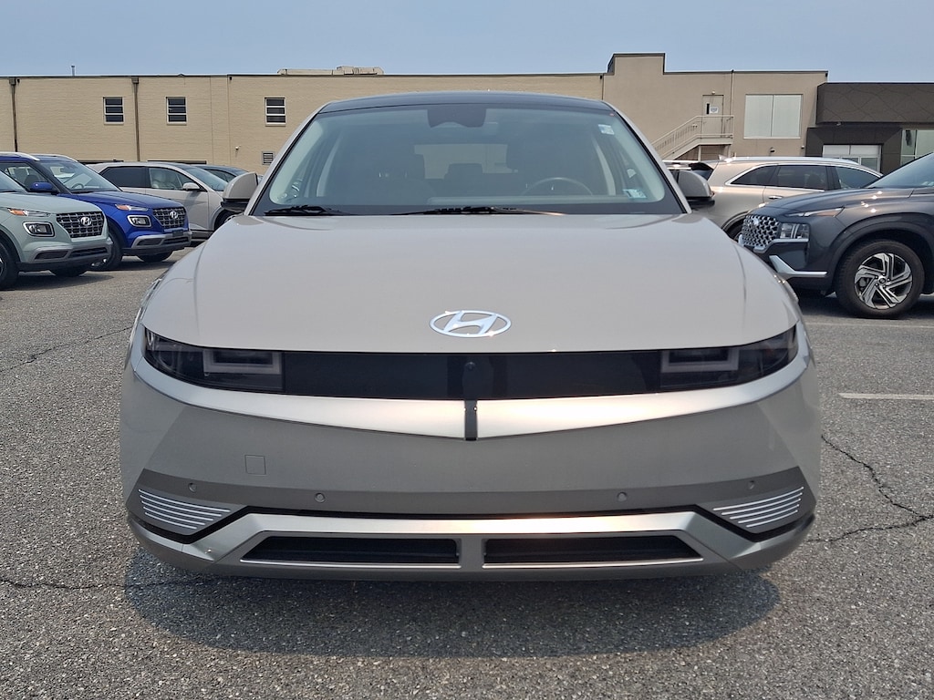 Certified 2023 Hyundai IONIQ 5 Limited SUV
