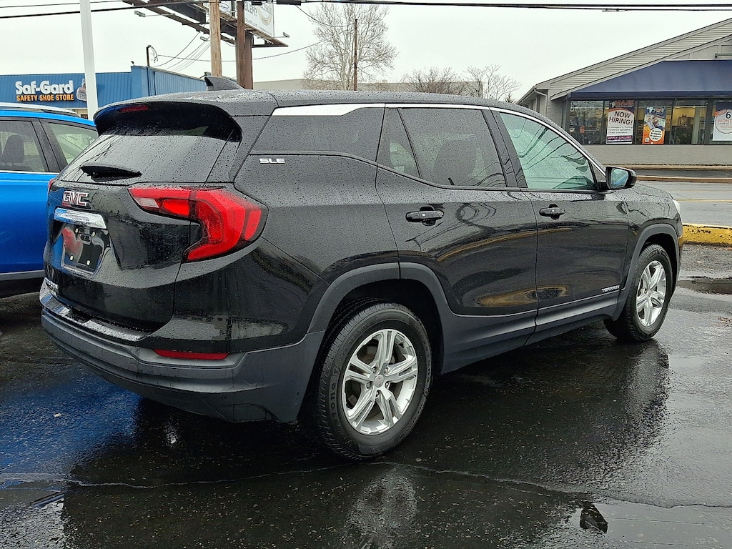 Used 2019 GMC Terrain SLE SUV