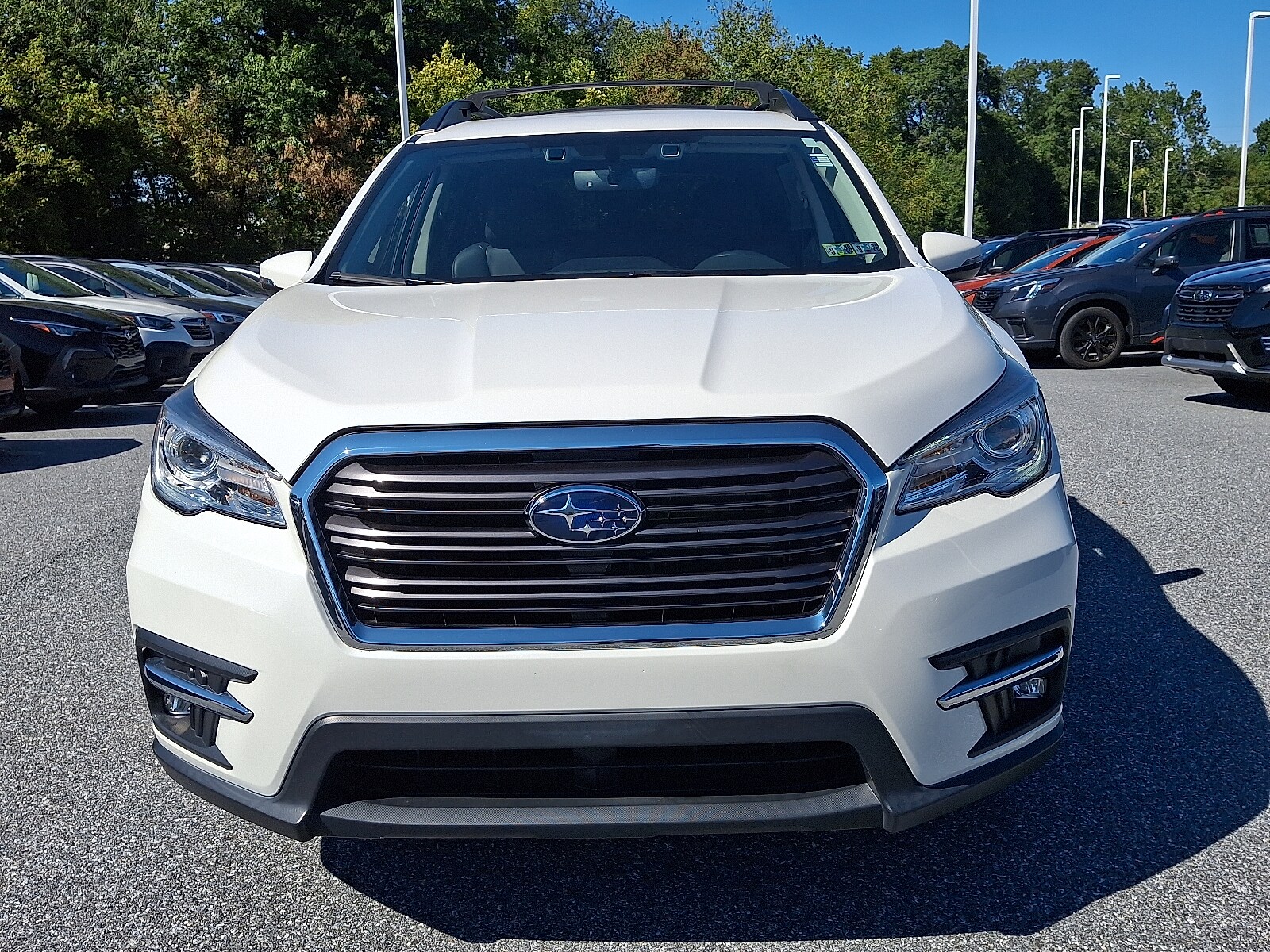 2022 Subaru Ascent Limited photo 2