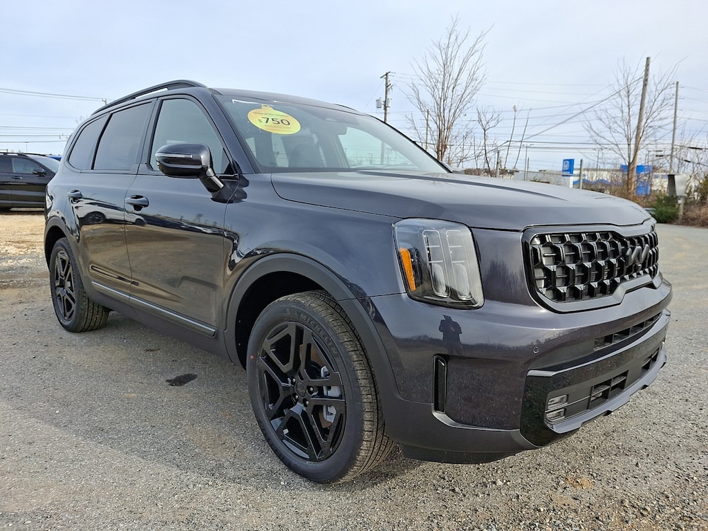 New 2025 Kia Telluride SX-Prestige X-Line SUV