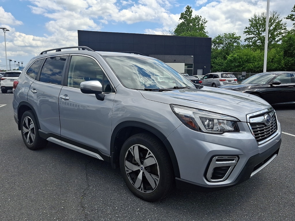 Used 2019 Subaru Forester Touring SUV