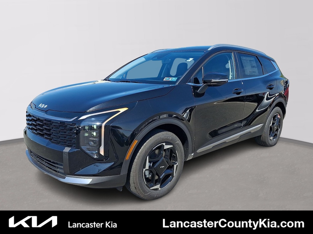 New 2026 Kia Sportage Hybrid EX SUV