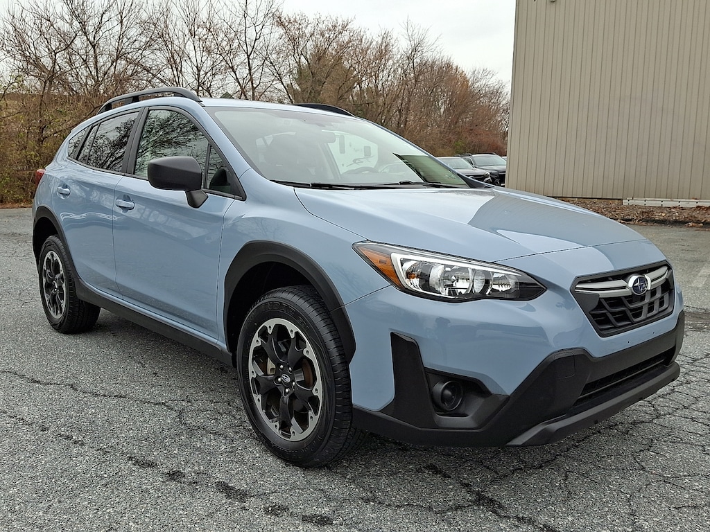 Used 2021 Subaru Crosstrek Base SUV