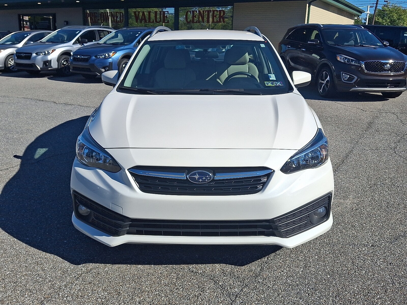 2021 Subaru Impreza Premium photo 2