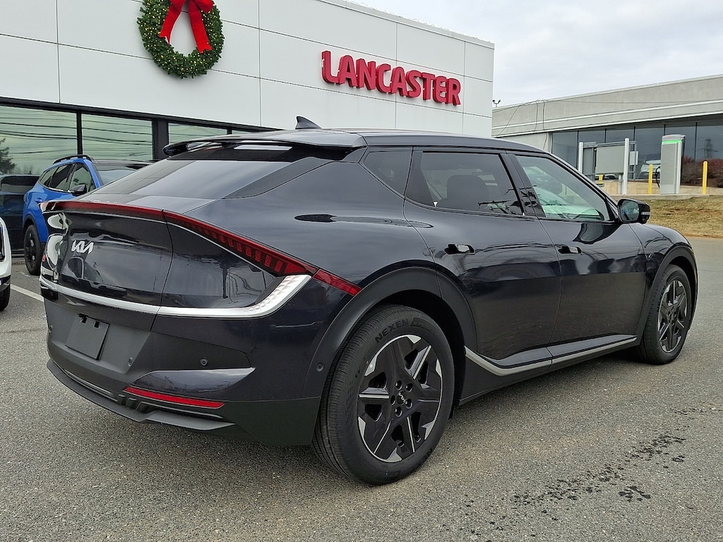 New 2025 Kia EV6 Light Long Range SUV