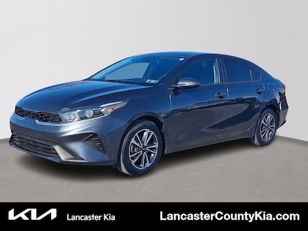 2023 Kia Forte LXS Sedan