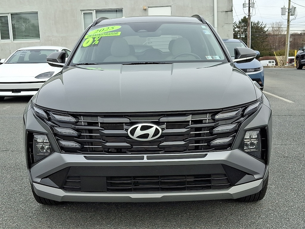 Used 2025 Hyundai Tucson SEL Convenience SUV