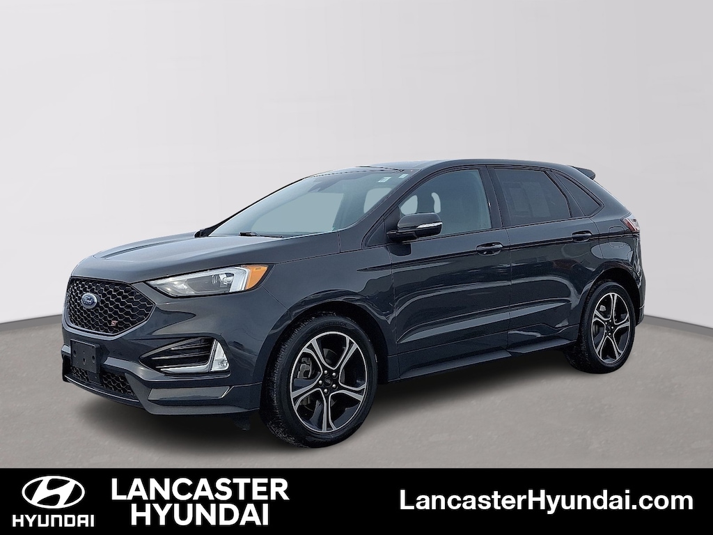 Used 2021 Ford Edge ST SUV