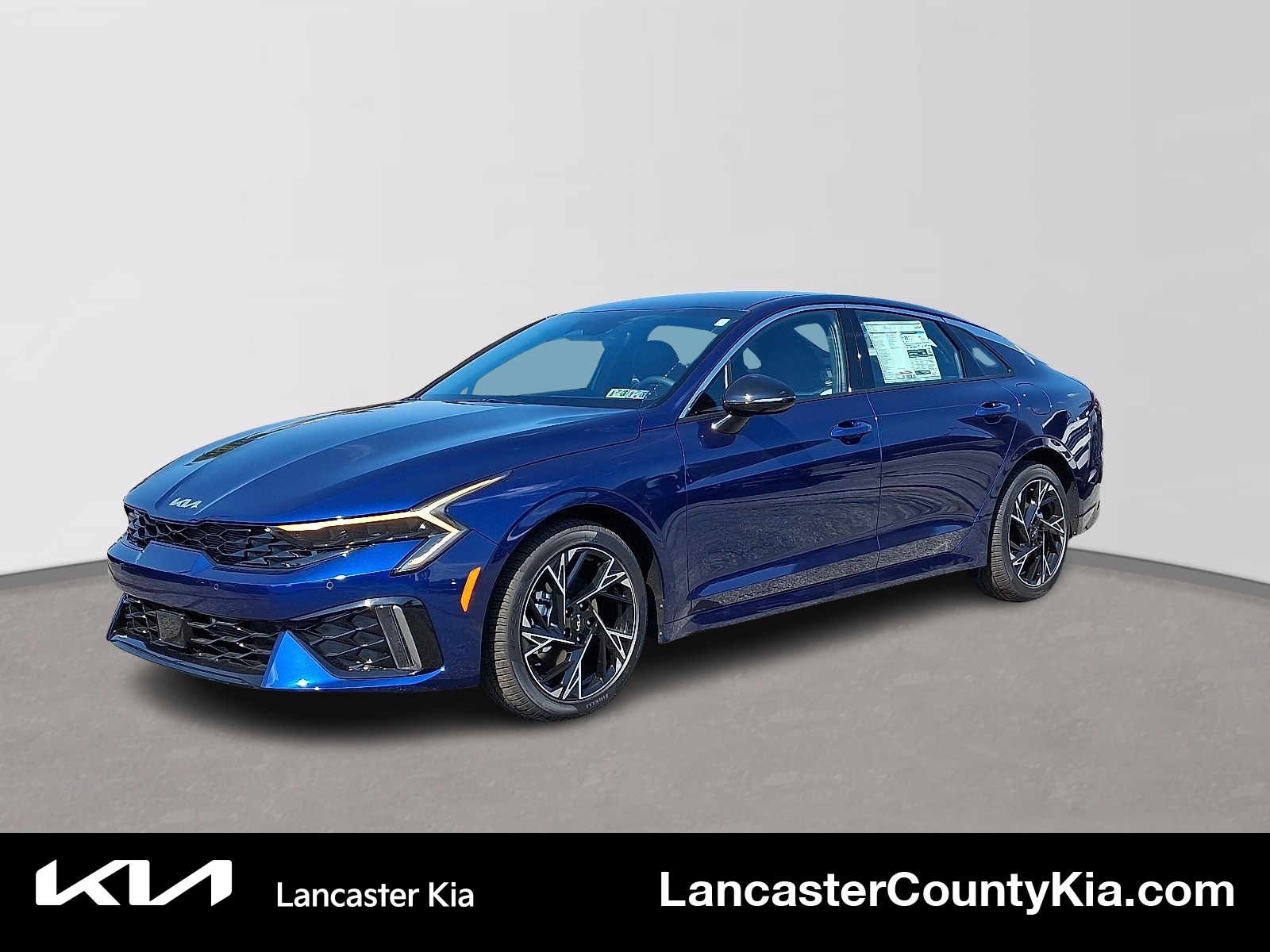 2026 Kia K5 GT-Line's photo