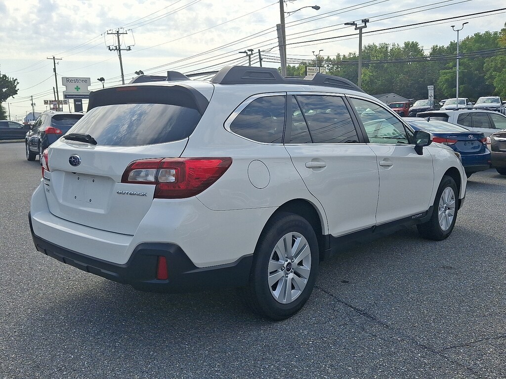 Used 2019 Subaru Outback 2.5i Premium SUV