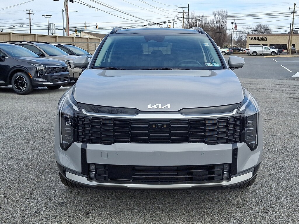 New 2026 Kia Sportage Hybrid SX-Prestige SUV