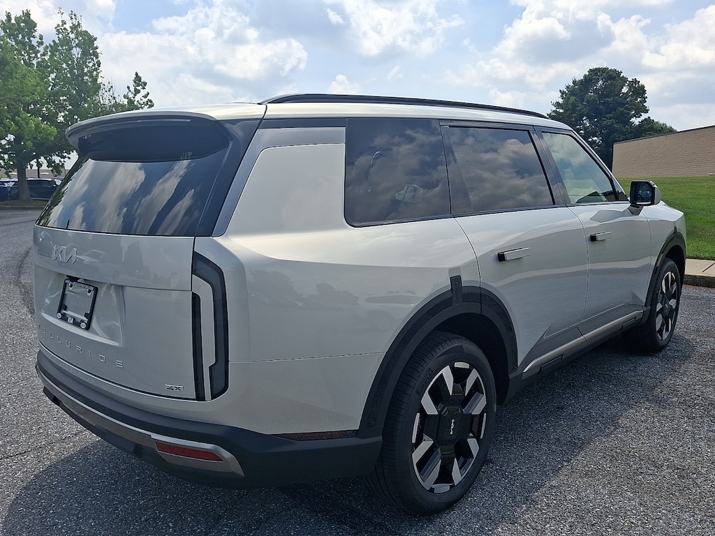 New 2027 Kia Telluride S SUV