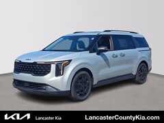 2027 Kia Carnival Hybrid SX Van Passenger Van