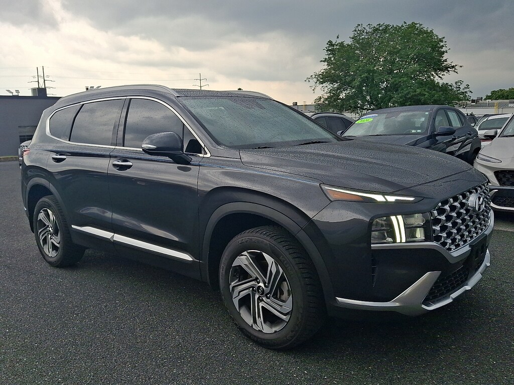 Certified 2023 Hyundai Santa Fe SEL SUV