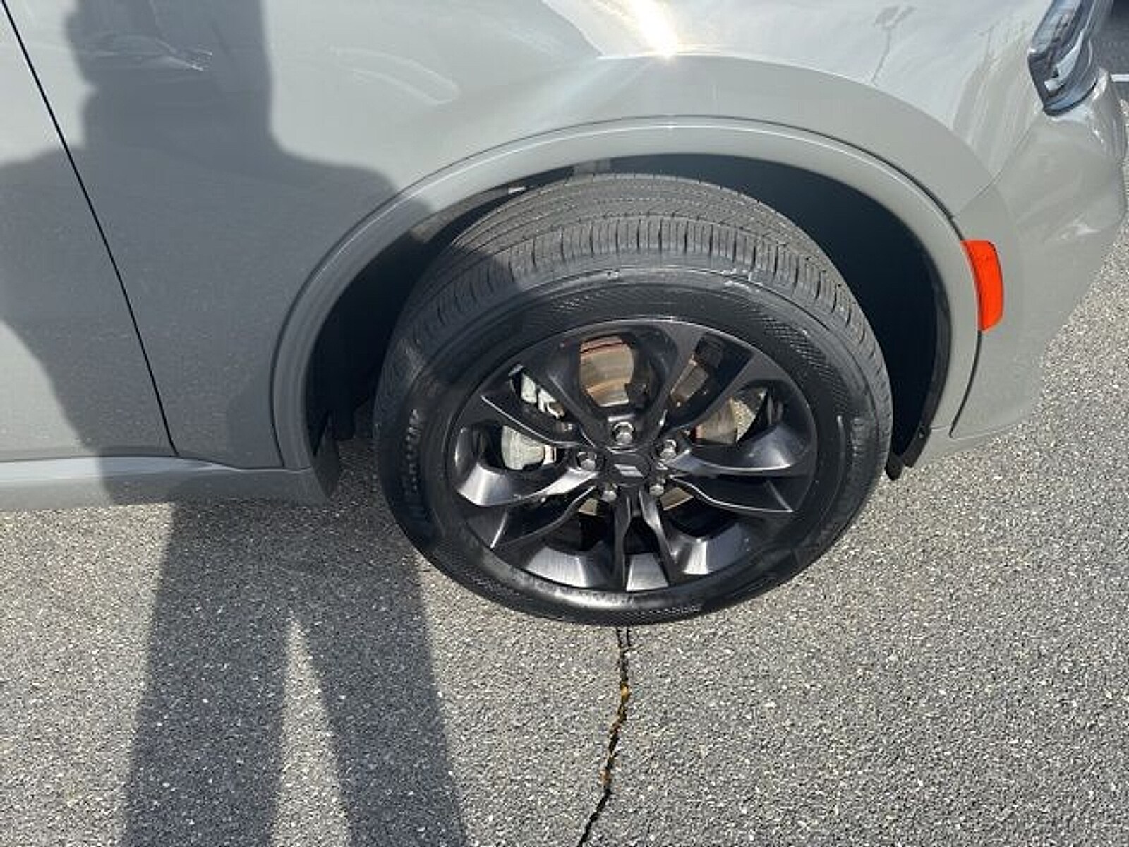 2022 Dodge Durango GT Plus photo 4