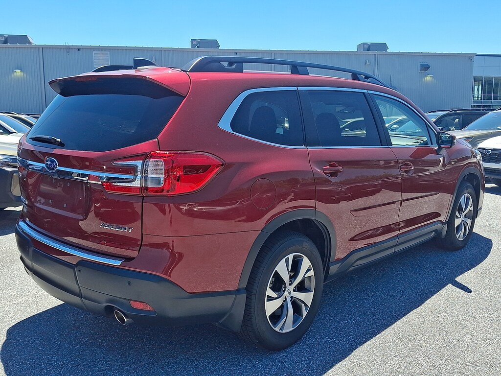 Certified 2023 Subaru Ascent Premium 7-Passenger SUV