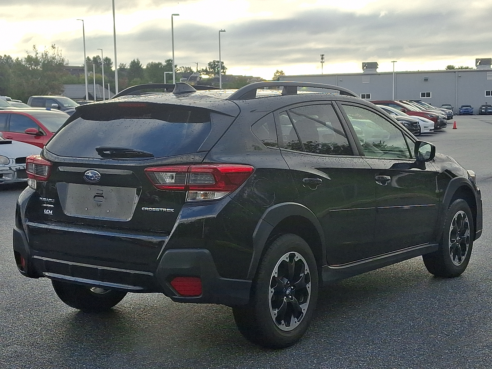 Certified 2023 Subaru Crosstrek Premium SUV