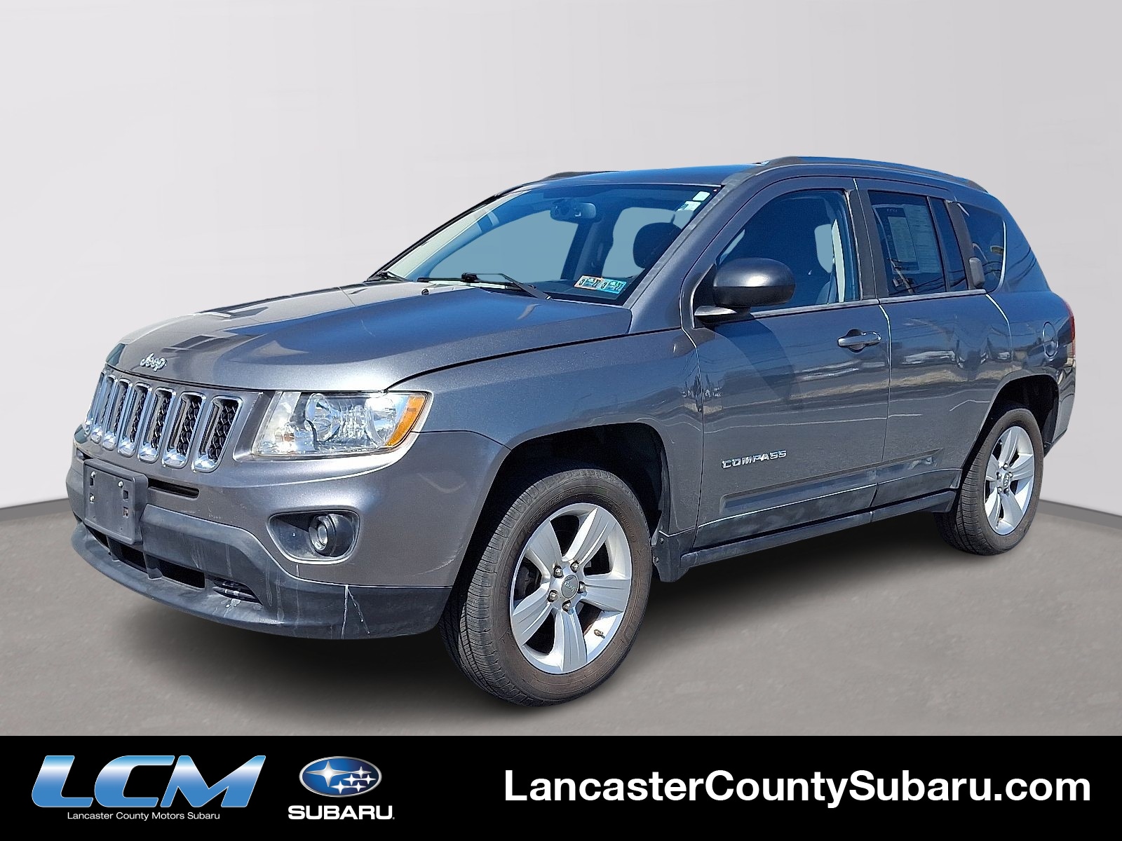2011 Jeep Compass SUV 