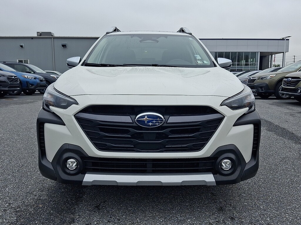 Certified 2025 Subaru Outback Touring XT SUV