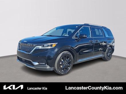 2024 Kia Carnival SX Prestige MPV