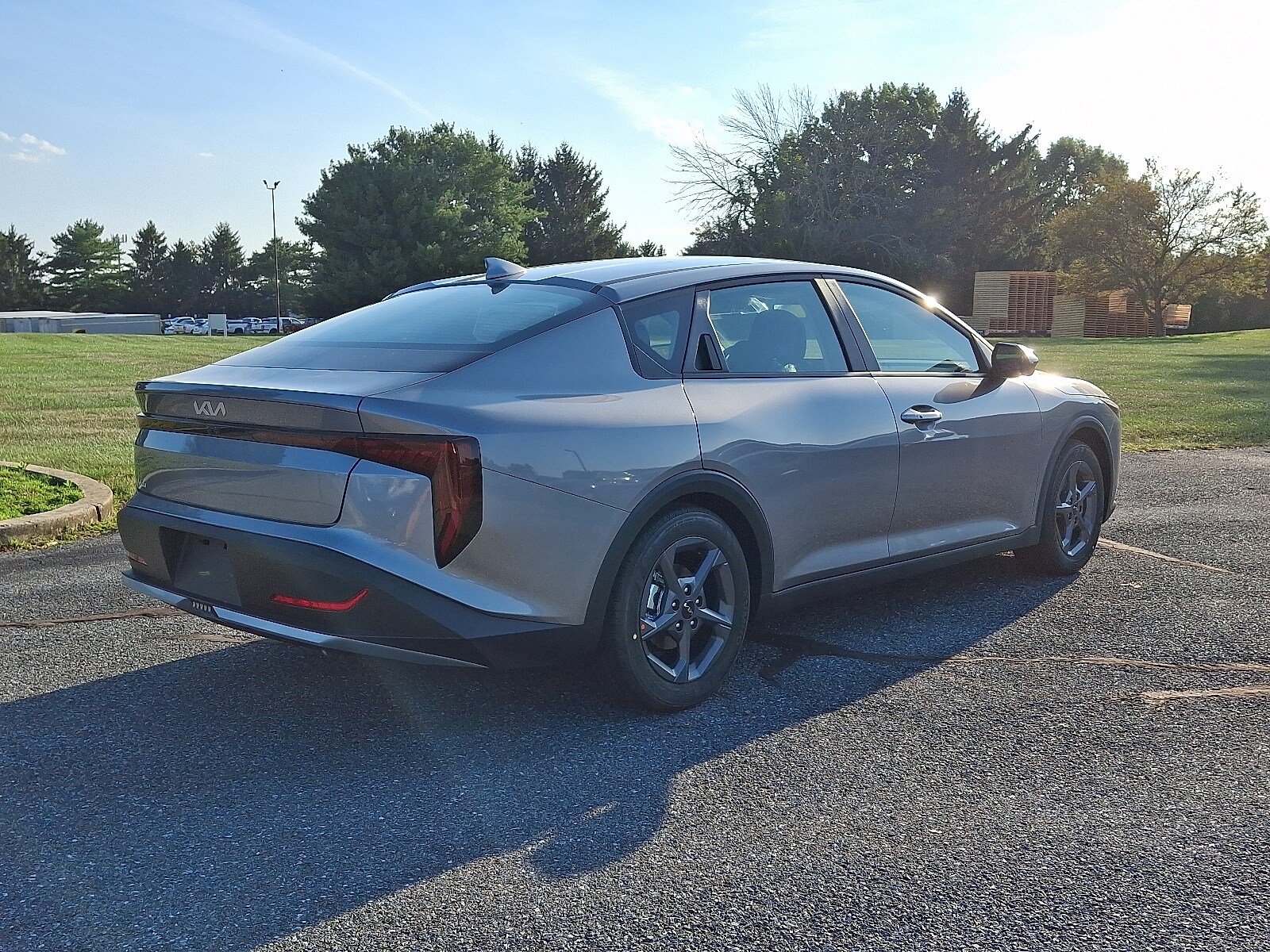 2025 Kia K4 LXS photo 4
