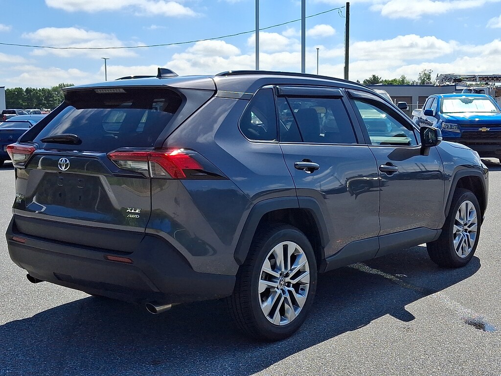 Used 2023 Toyota RAV4 XLE Premium SUV