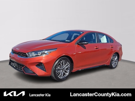 2024 Kia Forte GT-Line Sedan