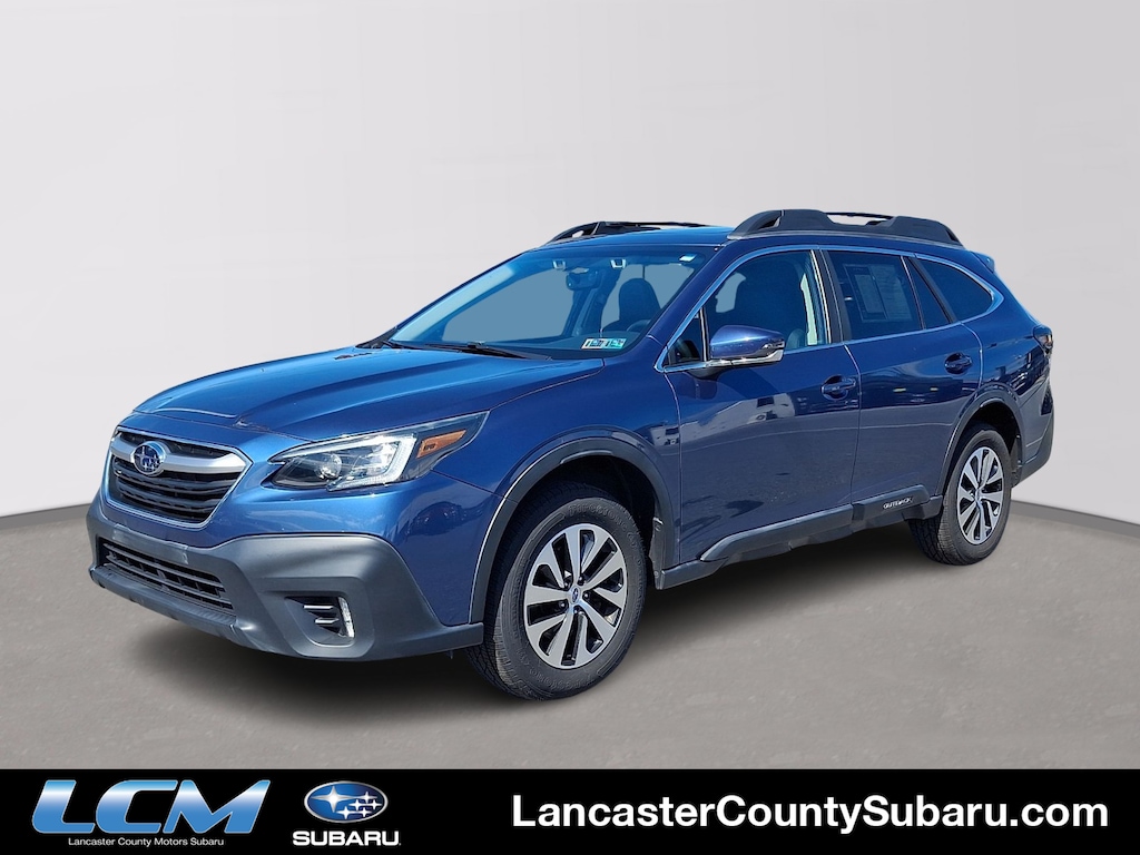 Used 2022 Subaru Outback Premium SUV