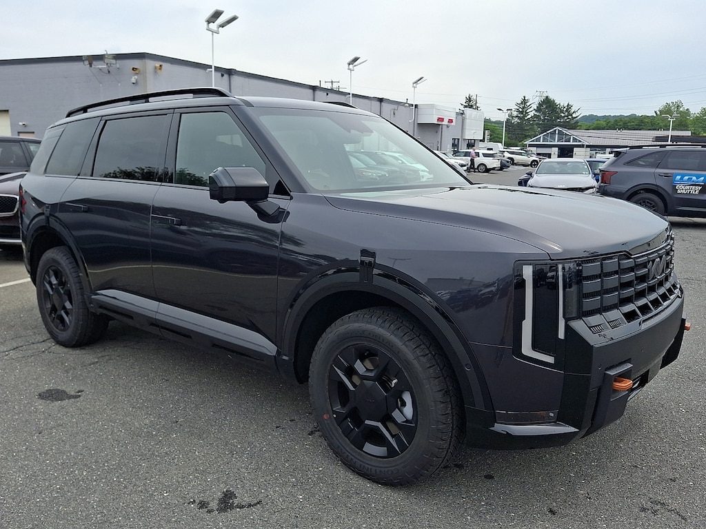 New 2027 Kia Telluride X-Pro SX-Prestige SUV