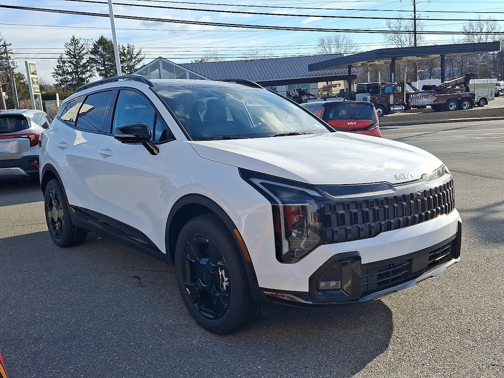 New 2026 Kia Sportage X-Line SUV
