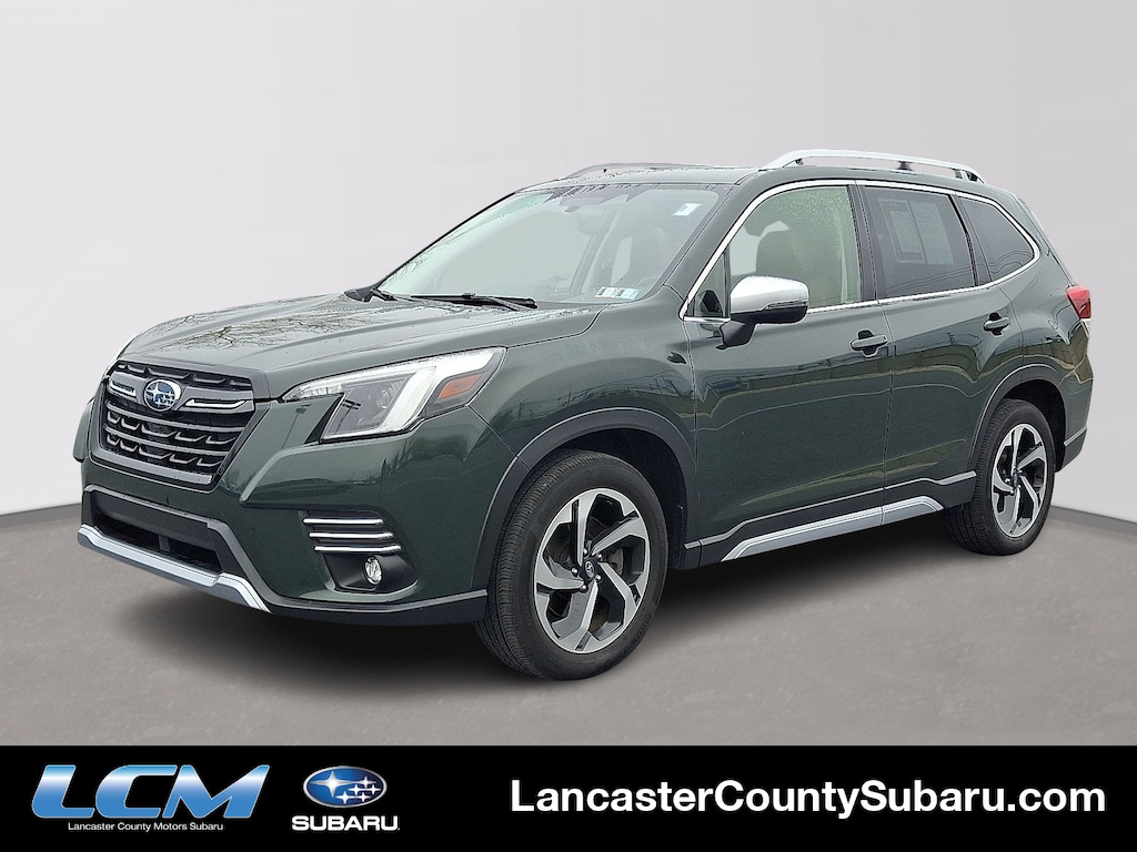 Used 2023 Subaru Forester Touring SUV