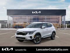 2026 Kia Seltos SX SUV