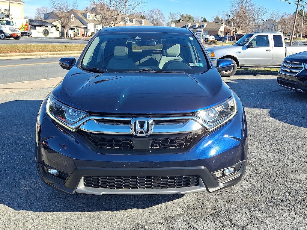 Used 2018 Honda CR-V EX AWD SUV